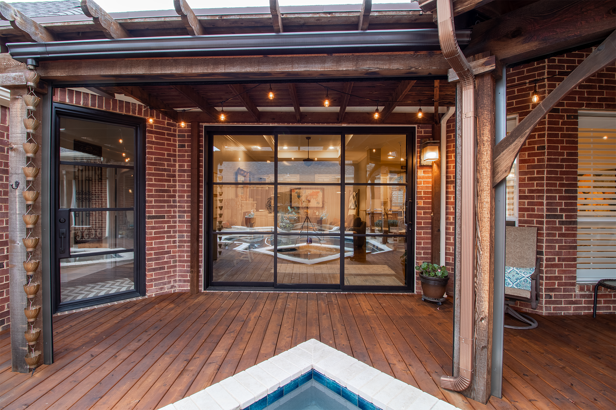 Steel Window Sliders RESIDENTIAL STEEL PROJECTS - Sliders - ENVISION STEEL DOORS