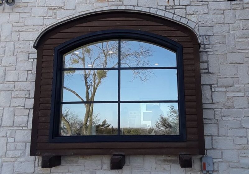 RESIDENTIAL STEEL PROJECTS - Steel Windows - ENVISION STEEL DOORS