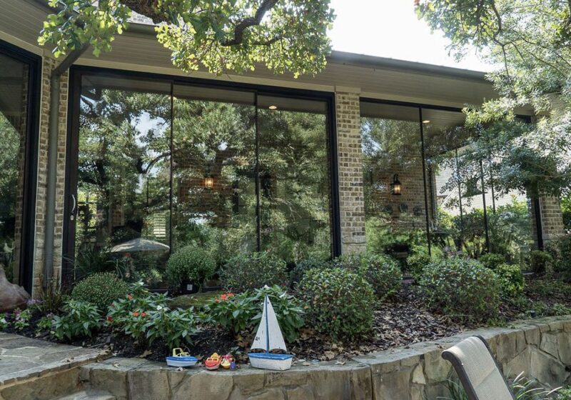 RESIDENTIAL STEEL PROJECTS - Steel Windows - ENVISION STEEL DOORS