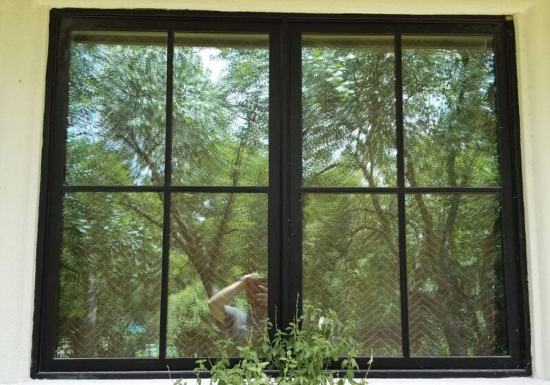 RESIDENTIAL STEEL PROJECTS - Steel Windows - ENVISION STEEL DOORS