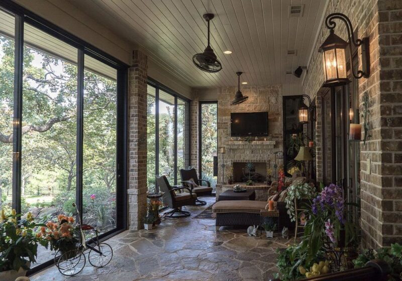 RESIDENTIAL STEEL PROJECTS - Steel Windows - ENVISION STEEL DOORS
