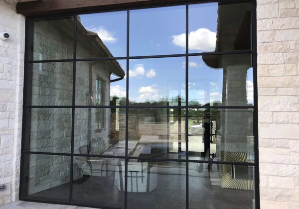 RESIDENTIAL STEEL PROJECTS - Steel Windows - ENVISION STEEL DOORS